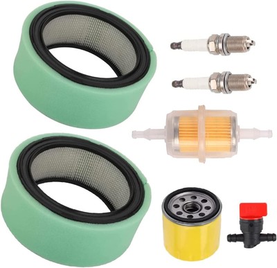 Hippotech 24-083-03-S 2408303 Air Filter Tune Up Kit with 24 083 02-S Pre Cle...
