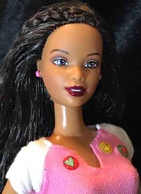christie barbie doll