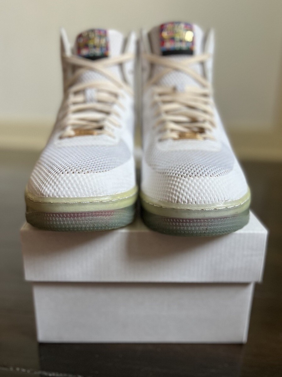 Size 11 Nike Air Force CMFT Lux QS E Pluribus Unum *SUPER CLEAN!! 🔥🔥