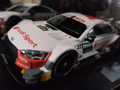 Carrera Evolution 27634 Audi RS5 DTM Audi Sport Team Rosberg - Rene Rast No.33''