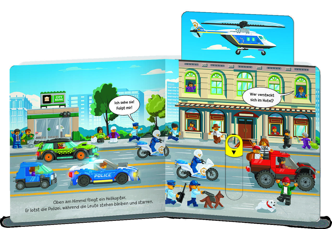 Thumbnail - Lego® City - Polizei