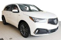 2019 Acura MDX SH-AWD A-Spec 9-Spd