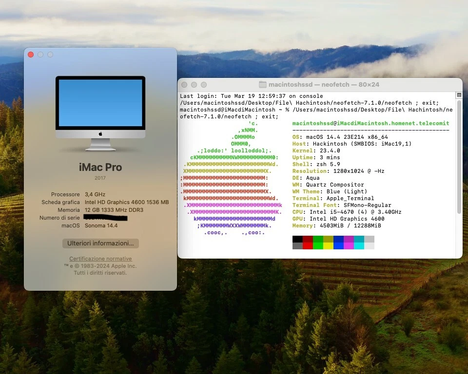 Hackintosh Boot USB Installer MacOs Sequoia 15.1. Leggi la descrizione - Immagine 3 di 4
