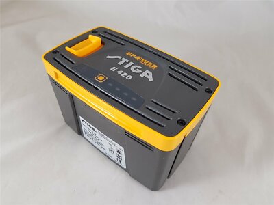 STIGA E 420 Akku 2.0 Ah für E-Power 48V System Batterie