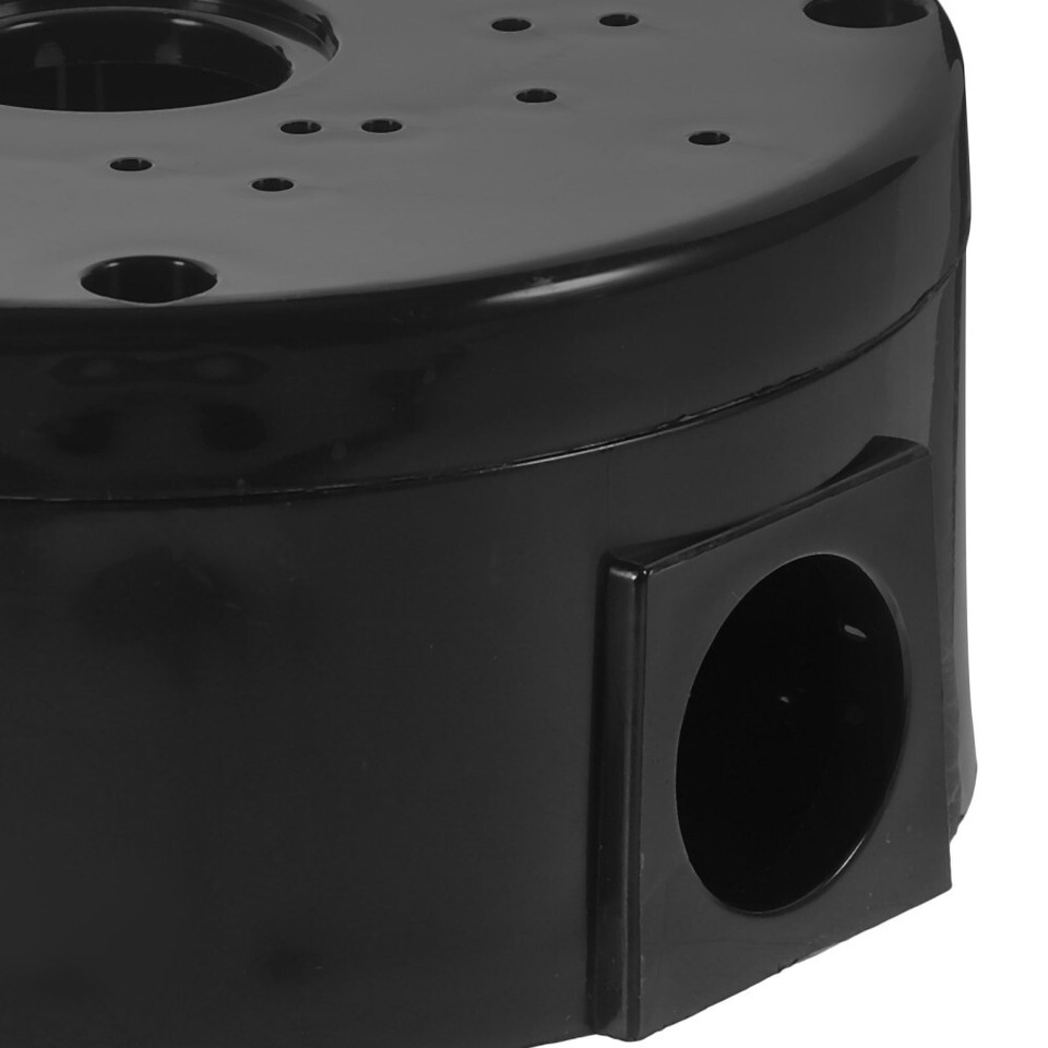 Outdoor Hidden Cable Box Weatherproof Outlet Cover Wire Porous eBay