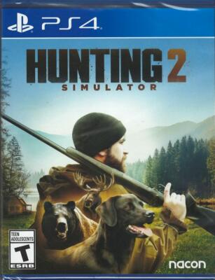 Hunting Simulator PlayStation 814290015640|