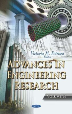 Advances in Engineering Research, Hardcover by Petrova, Victoria M. (EDT), Br...