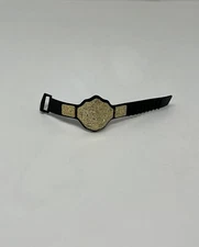 WWE World Heavyweight Wrestling Champion Belt Style A Figure Accessory Jakks