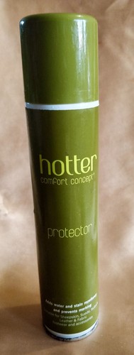 Hotter Protector Spray & Black Renovating Cream ~ Both NEW (never used). - Picture 2 of 3