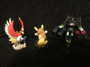 official pokemon figures