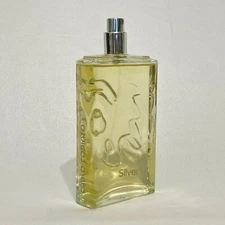 Carlo Corinto Silver 3.3 oz / 100 ml edt Spray New bottle no box and no cap