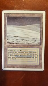 Mtg Tundra Revised | eBay Mtg Tundra Revised | eBay