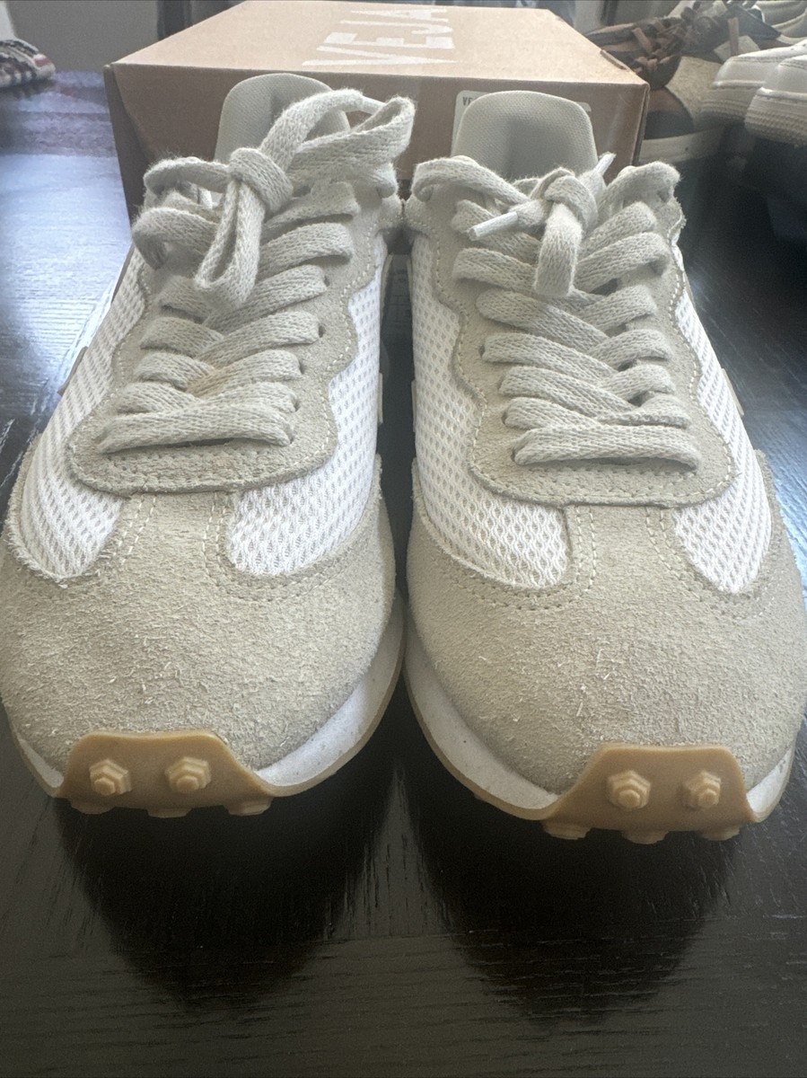 VEJA スニーカー シューズ RIO BRANCO ALVEOMESH RB0102382 Size 7 - VEJA Rio Branco Alveomesh Low White W - RB0102382A