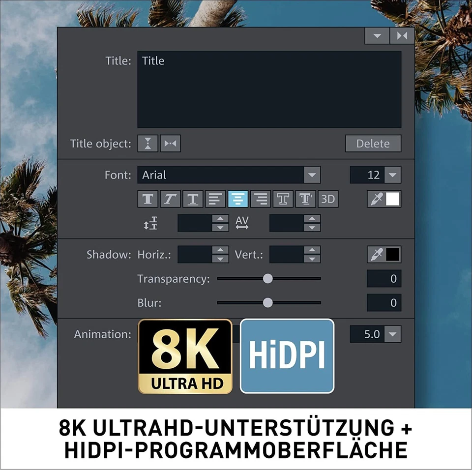 MAGIX Video deluxe 2023 PLUS | Video Editing Windows 10 [1 Lizenz | License] - Bild 4 von 4
