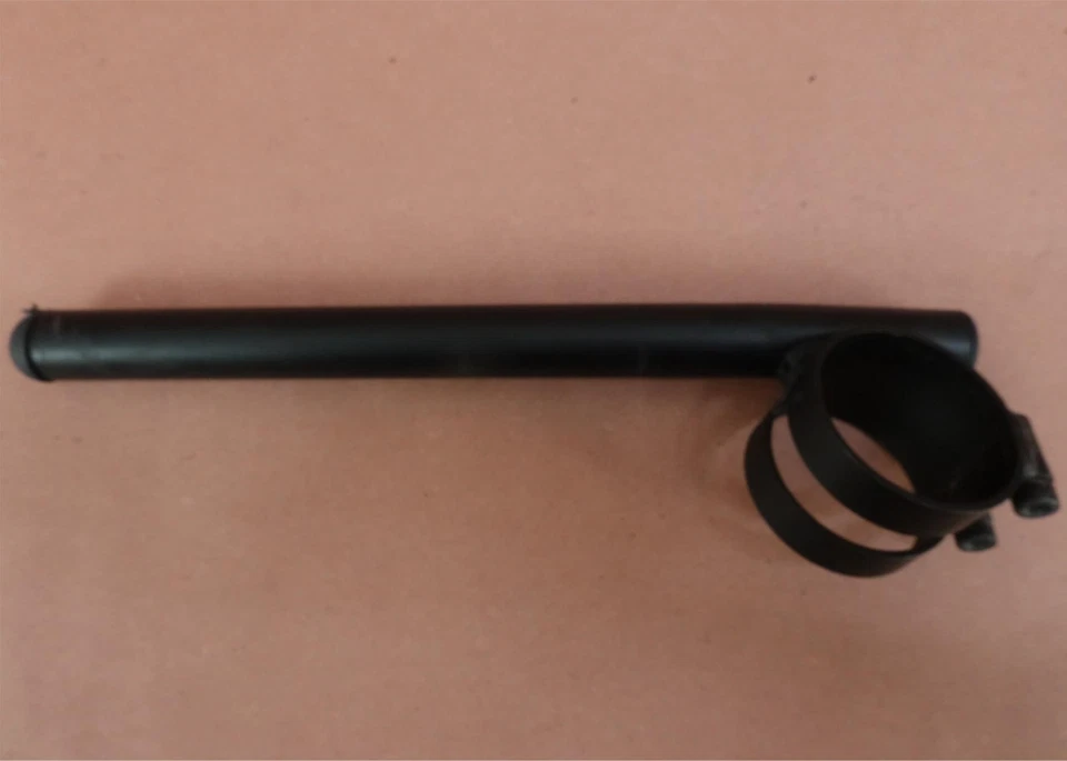 1998-2007 Ducati Supersport 800 barra de alça esquerda clipe - Imagem 2 de 4