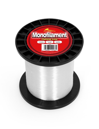 BLUEWING Clear Monofilament Fishing Line Thin Diameter 6-400lbs US Seller - Picture 145 of 176