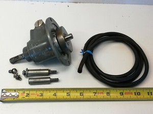 delta scroll saw blower pump drive housing shaft nss-207 24" rockwell 40-440
