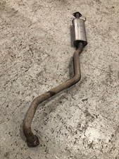 Kia Rio Mk4 Exhaust Middle Centre Section 5 Door Hatch 998cc Petrol 2021 s35