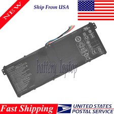 Battery for Acer Aspire 3 A315-33 A315-41 A315-51 A315-53 A315-21-95KF US