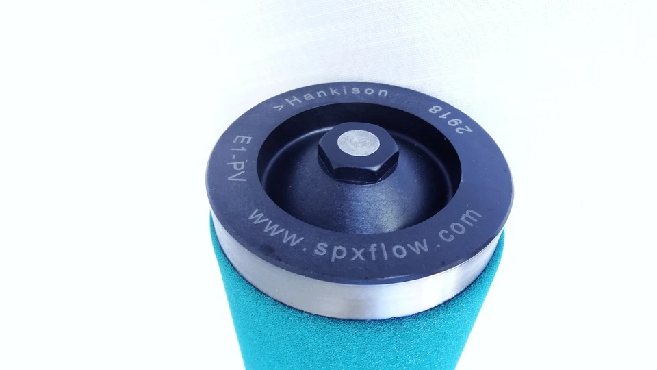 Elemento de filtro Hankison FH repuesto E1-PV modelo # 3210514 Foto 3 de 4