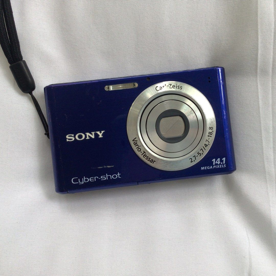 海外モデル　SONY Cyber-Shot DSC-W330　ブルー 海外モデル SONY Cyber-Shot DSC-W330 ブルー