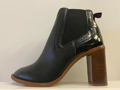 Kurt Geiger Work Safari Mid Heel Ankle 