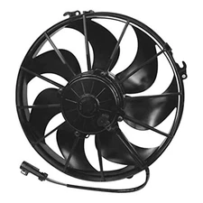 30103202 12" Puller Fan 12V for spal 1870 cfm VA01-AP90/VLL-66A
