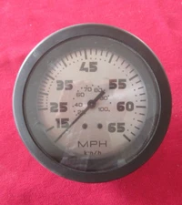 Teleflex 65 MPH Marine Speedomenter P# 66363
