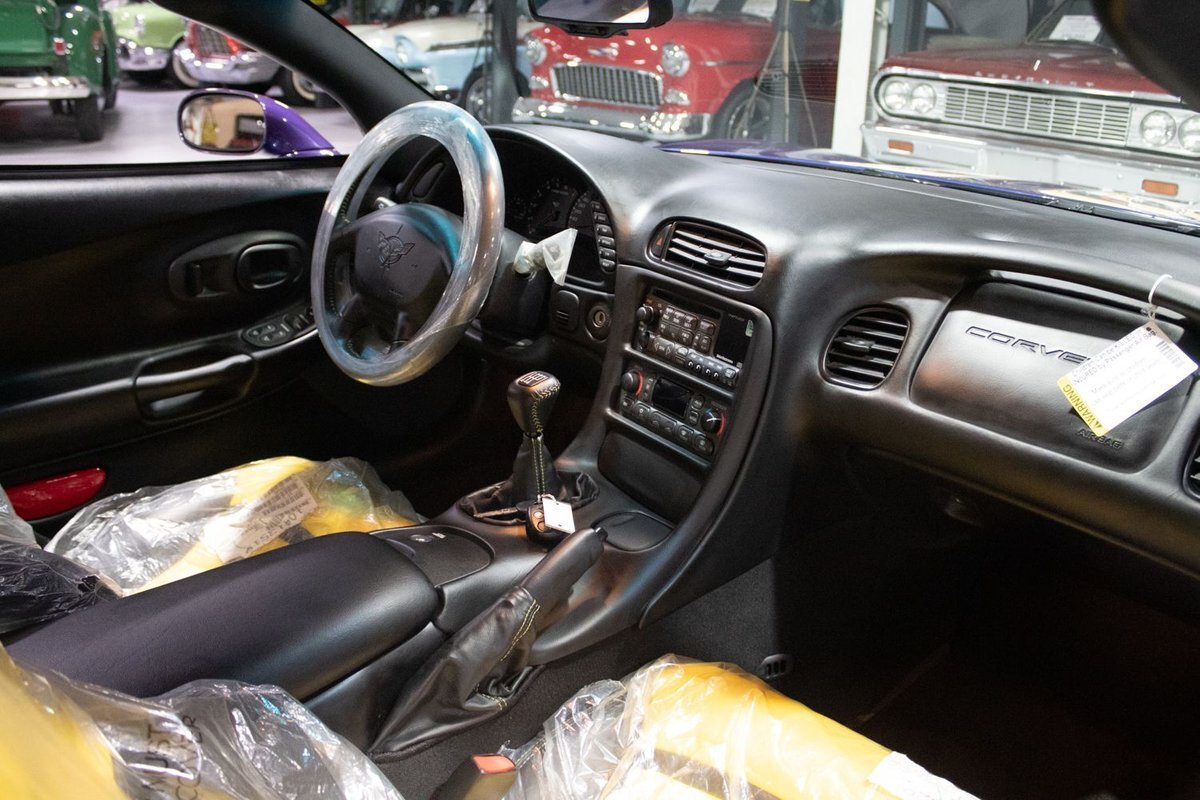 1998 Pace Car Purple Chevrolet Corvette   | C5 Corvette Photo 2