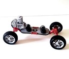 Hasbro 1999 Action Man Extreme Offroading Skateboard Max Steel pour figurine 12"