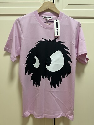 Alexander McQueen MCQ Ladies T Shirt Size M UK