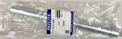 PATLITE POLE-300A21+FB062  Alu-Rohr für Signalleuchte, OVP