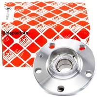 Febi Bilstein 36079 Radnabe Vorne FüR Mercedes W204 W212 CLS X218 GLK X204 W221