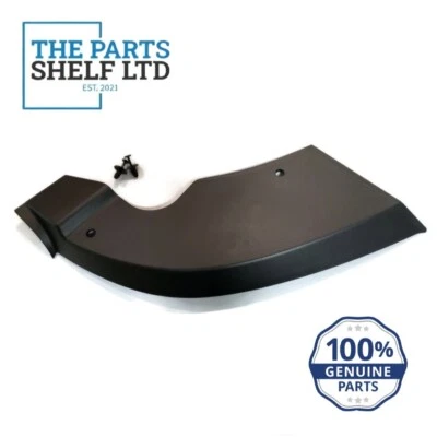 GENUINE VW VW T5 TRANSPORTER & CARAVELLE 2010-15 GENUINE HEADLIGHT TRIM COVER VOLKSWAGEN