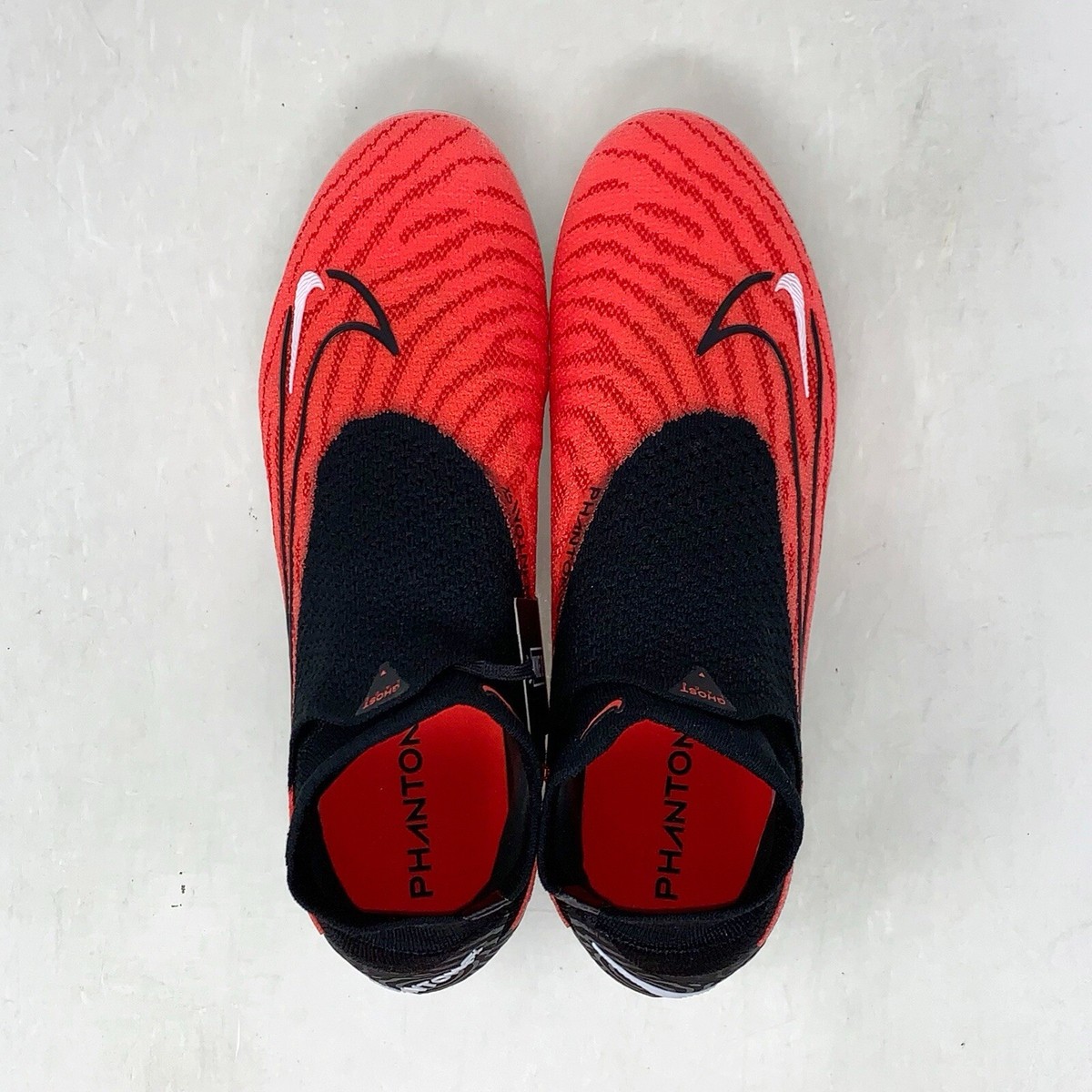 Nike Phantom GX Elite SG-PRO Red Soccer Cleats, Size 9 BNIB Nike Phantom GX Elite SG-PRO Red Soccer Cleats, Size 9 BNIB