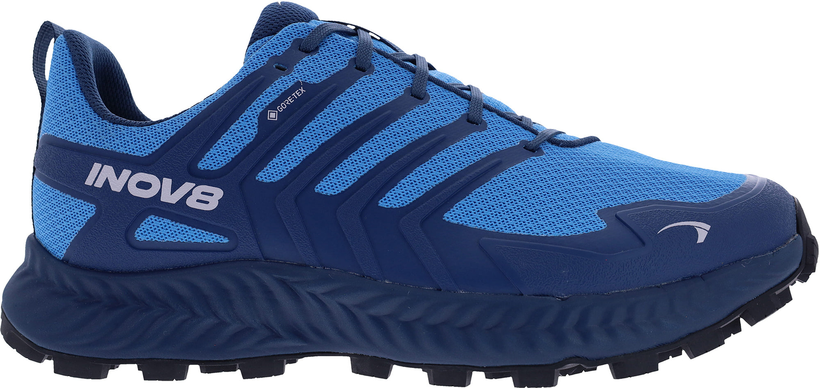 Модель Inov8 Roclite GORE-TEX С ШИРОКОЙ ПОСАДКОЙ Herren Wanderschuhe - Blau