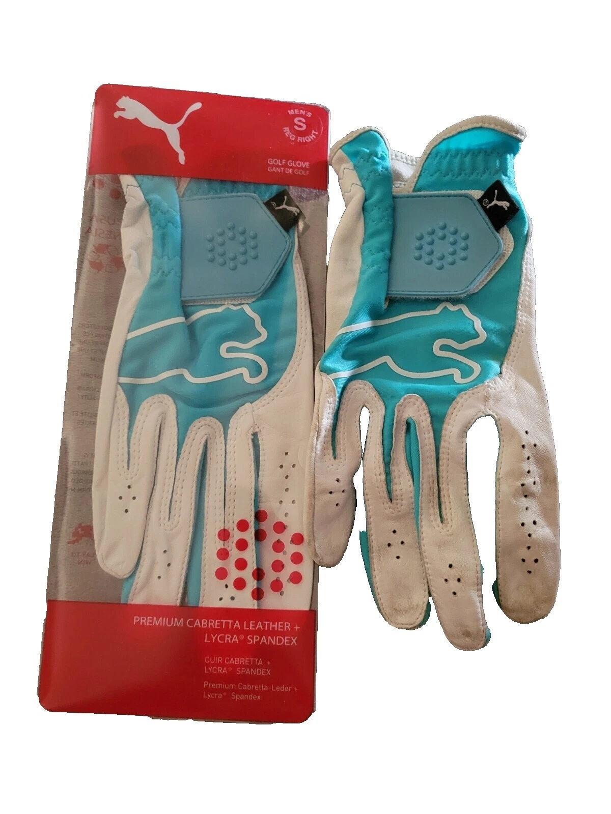 Guantes de golf PUMA para hombres