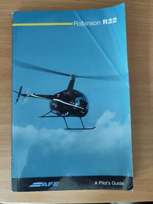 Robinson R22: Ein Pilotenführer von John Swann (Taschenbuch, 2001)