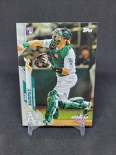 Sean Murphy 2020 Topps Opening Day RC ROOKIE #26