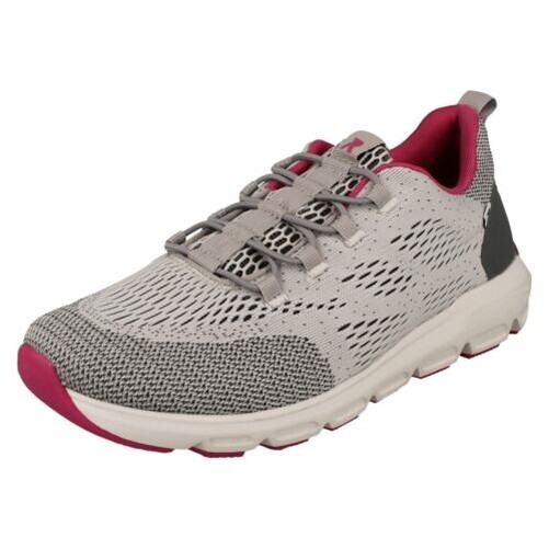 Donna Rieker' Revolution Leggero Sportive, Slip On 40403