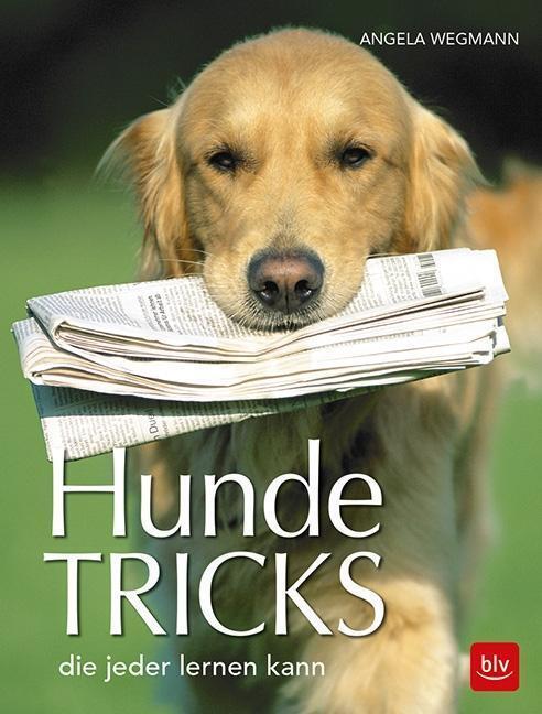 Thumbnail - Hundetricks | Buch | 9783835417847