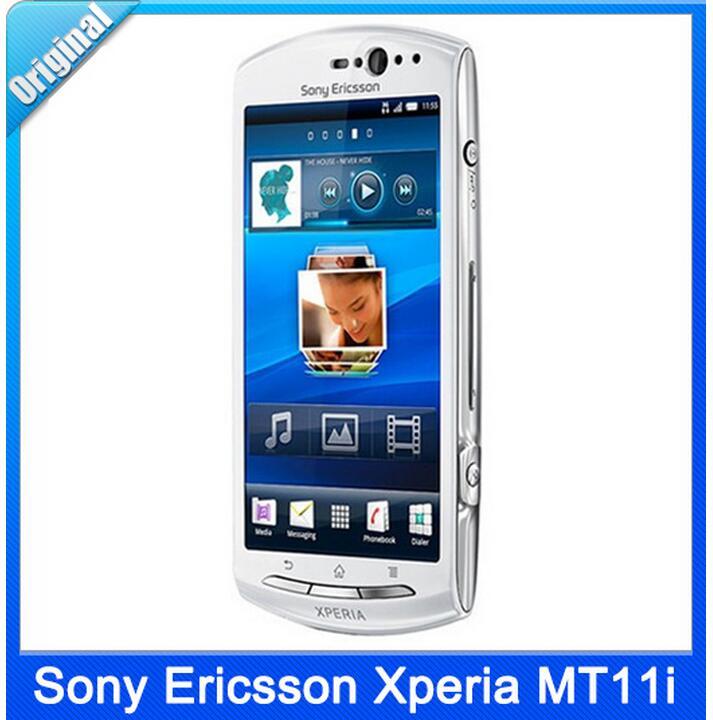 Original Unlocked Sony Ericsson Xperia Neo V MT11 MT11i Mt11a