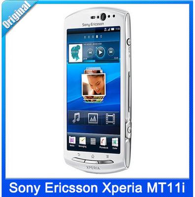 Original Unlocked Sony Ericsson Xperia Neo V MT11 MT11i Mt11a Android OS 3G 5MP