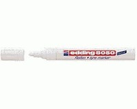 Edding 4-8050049 Spezialmarker Reifenmarker - 2 - 4 Mm Weiß