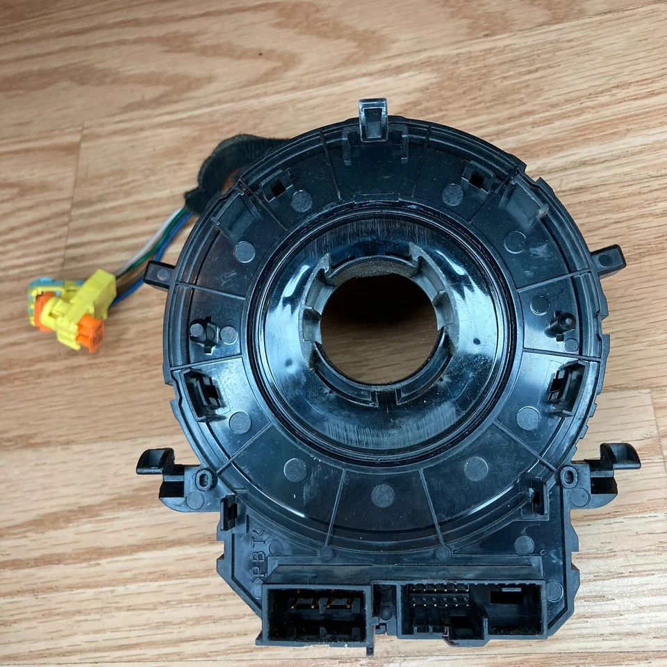 2016-2017 起亚索伦托 | 原始设备制造商方向盘时钟弹簧 | L4-2 — 第 3/4 张图片