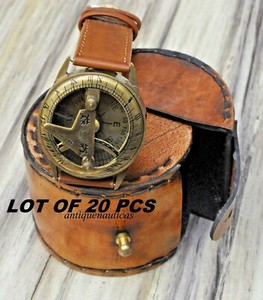 nautical wrist watch