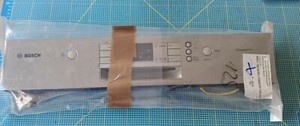 Bosch Bedienblende Bedienfeld 00705361 11008763 Blendkasten Mit Elektronik.