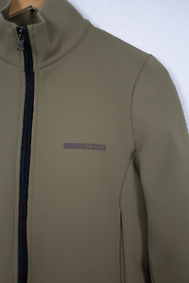 Archive Prada Sport Logo Nylon Track Jacket Avant Garde | eBay Archive Prada Sport Logo Nylon Track Jacket Avant Garde | eBay