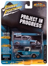 Johnny Lightning Street Freaks Projects In Progress 1929 Ford Model A 164 Car