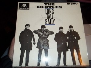 Beatles-Long Tall Sally Ep | eBay